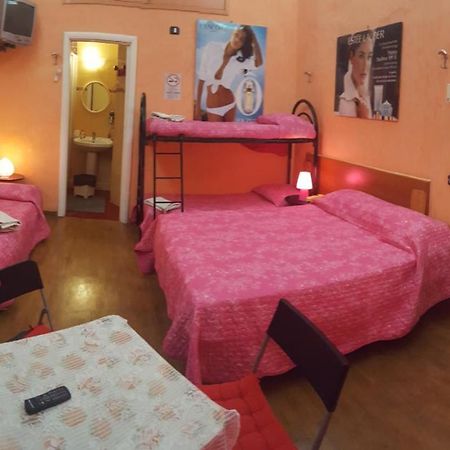 Magic Place Guest House Rom Exterior foto