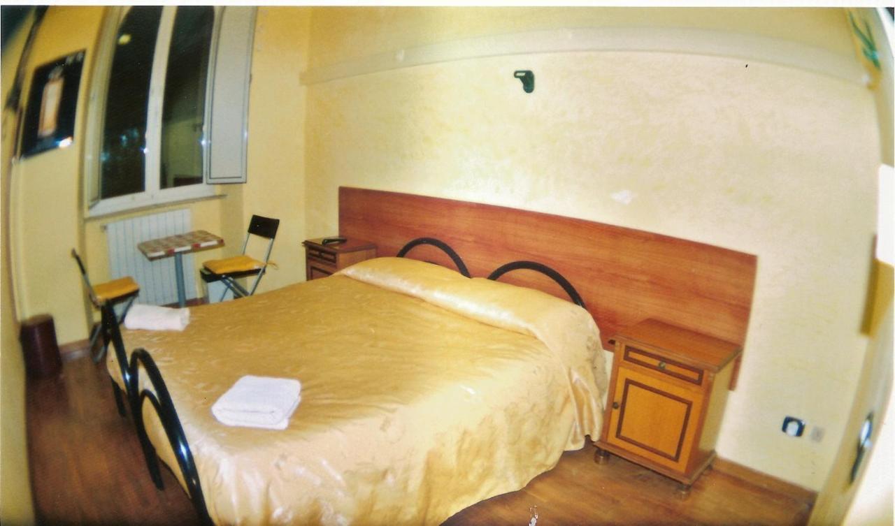 Magic Place Guest House Rom Exterior foto