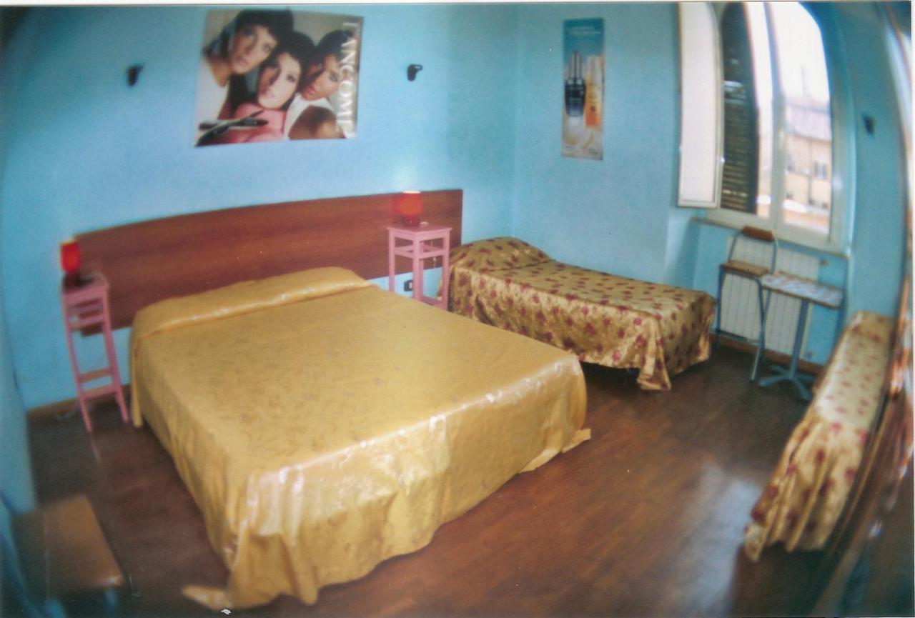 Magic Place Guest House Rom Exterior foto