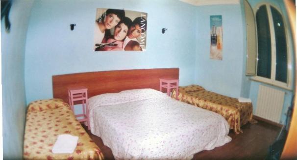Magic Place Guest House Rom Exterior foto