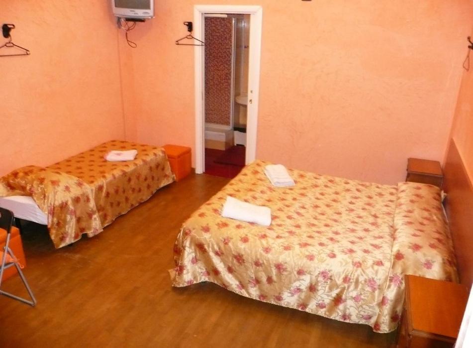 Magic Place Guest House Rom Exterior foto