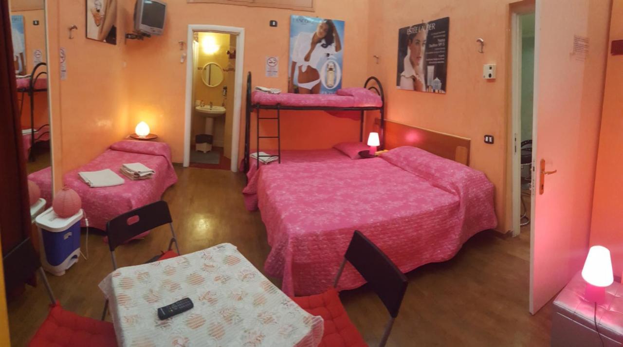 Magic Place Guest House Rom Exterior foto