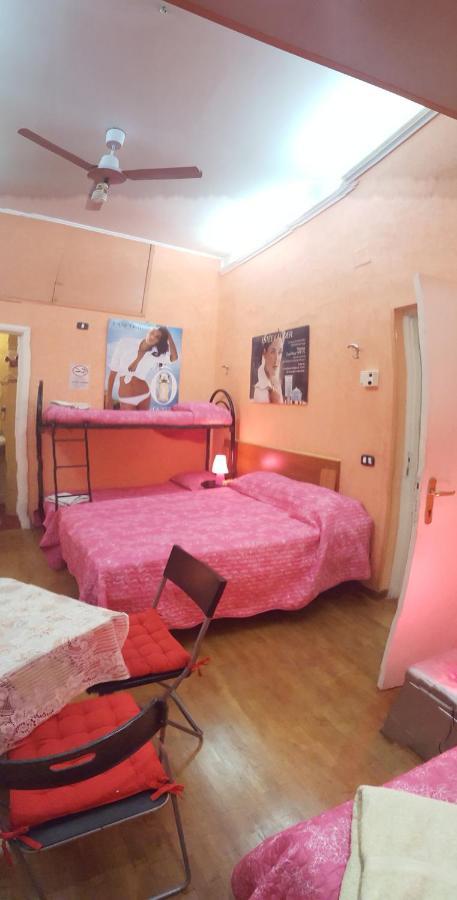 Magic Place Guest House Rom Exterior foto