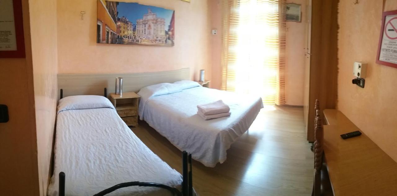 Magic Place Guest House Rom Exterior foto