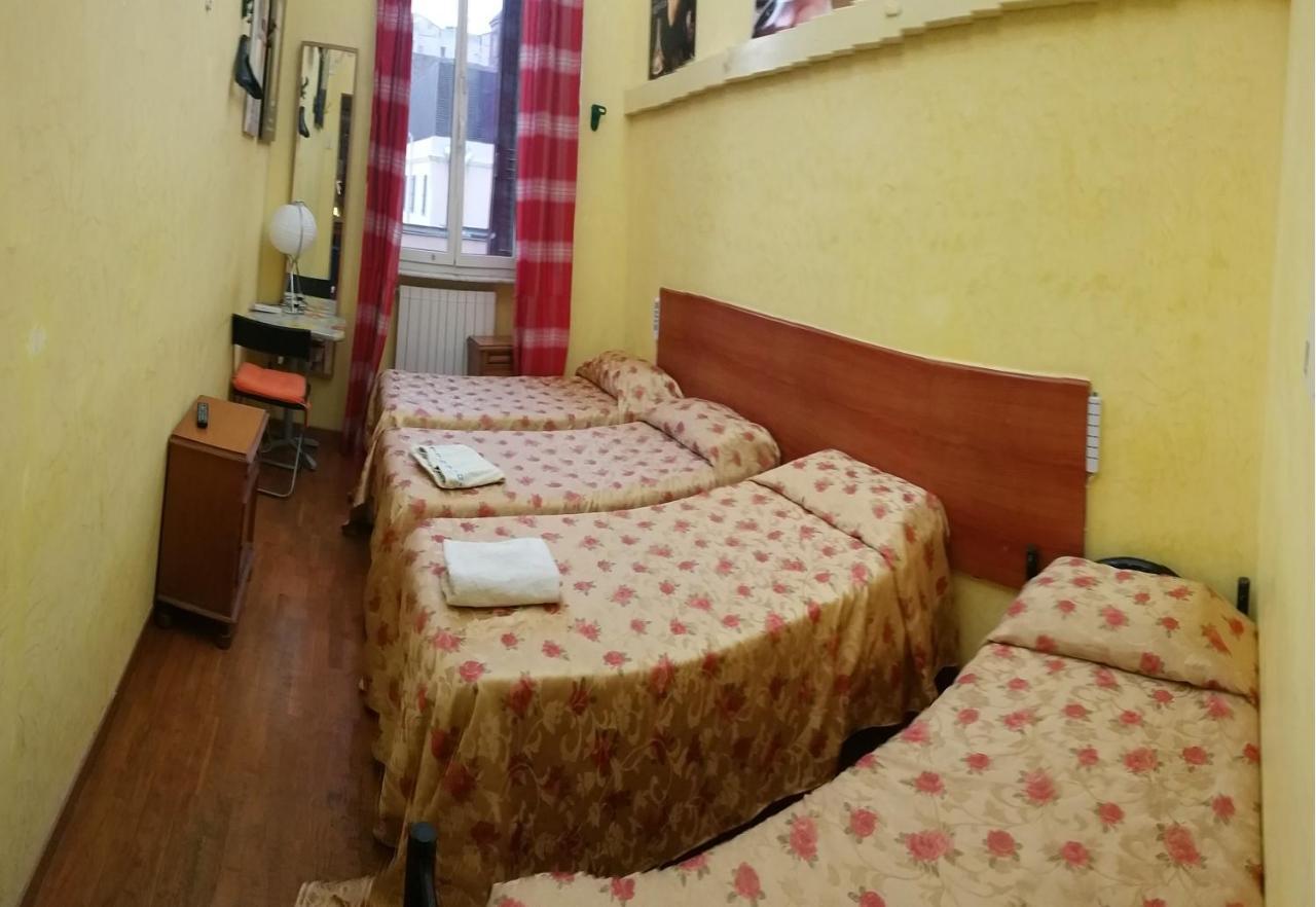 Magic Place Guest House Rom Exterior foto