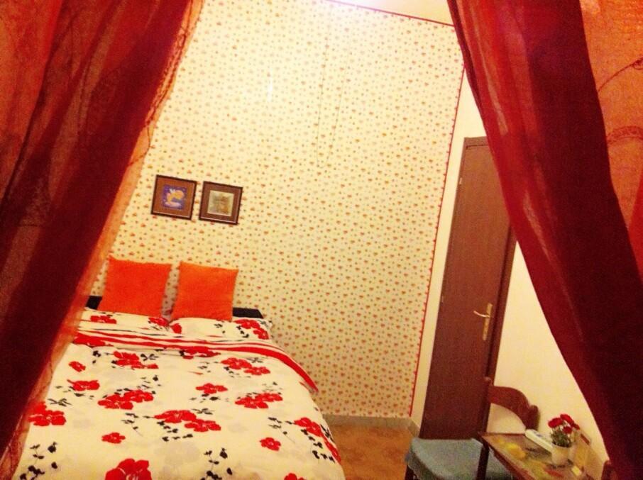 Magic Place Guest House Rom Exterior foto