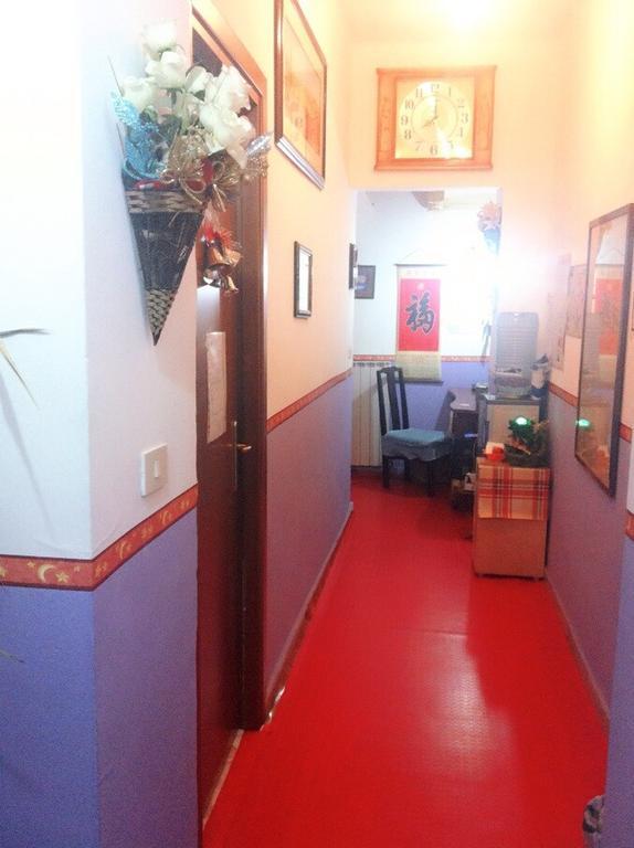 Magic Place Guest House Rom Exterior foto